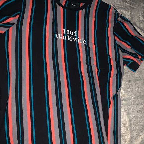 HUF Other - Huf Worldwide shirt